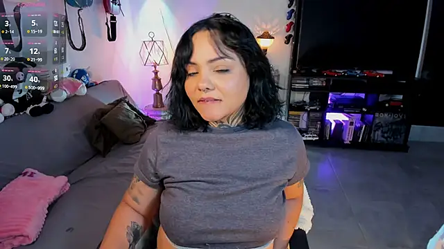 honey_mooon's Live XXX Chat