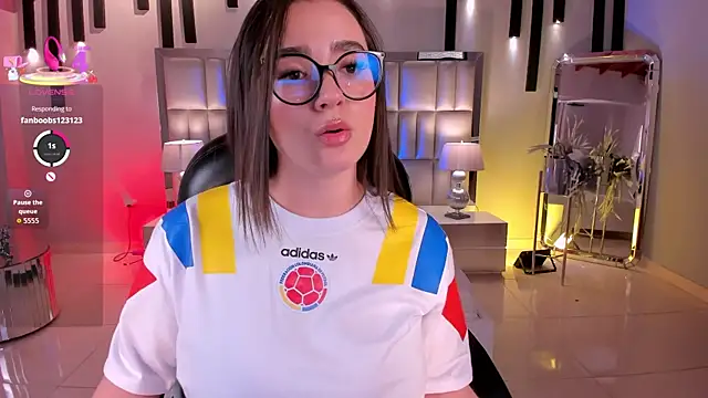 SarahRhodes_ 라이브 XXX 채팅