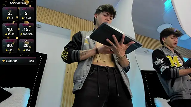Stonn_69's Webcam Show