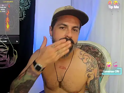Chat XXX en directo de Miguel_angeel_
