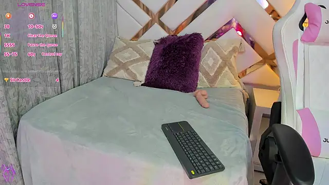 KaylaDavies 现场XXX聊天