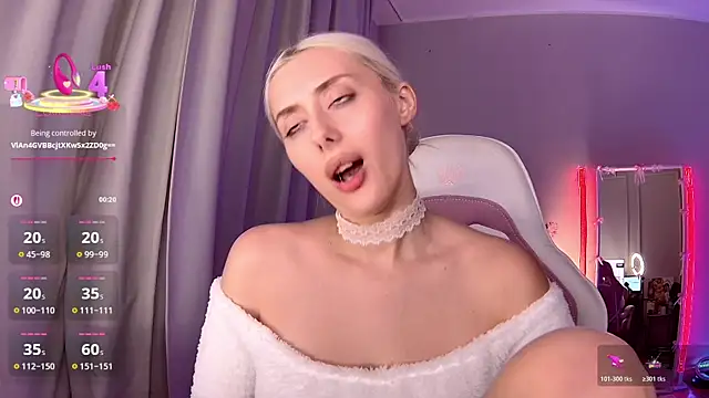 LoryWood 라이브 XXX 채팅