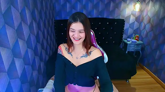 Živý XXX chat LiaHarryis
