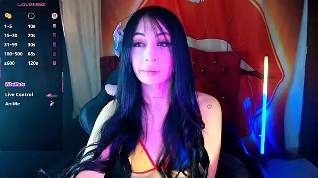Chatroom XXX en direct de venus-foxy