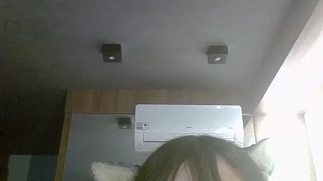 Show de SkinnyKitten na webcam