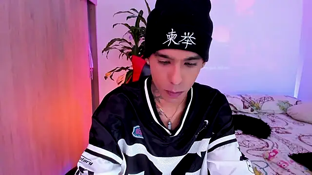 Damianwhite 现场XXX聊天