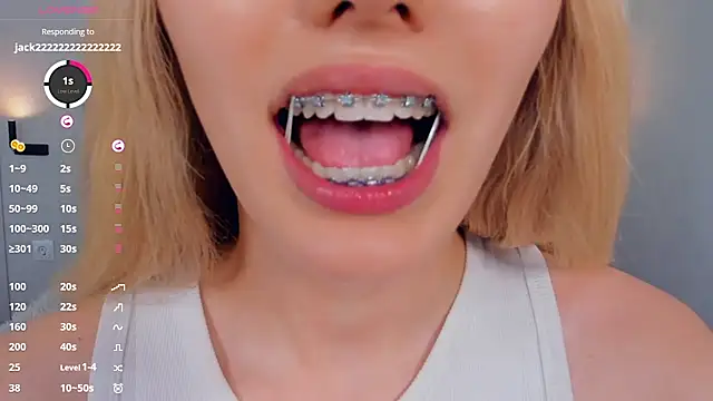 Živý XXX chat Barbiebloom