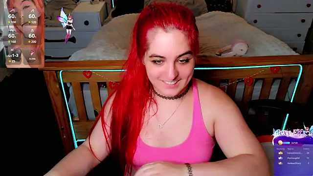 Chat +18 de jennystyle ao vivo