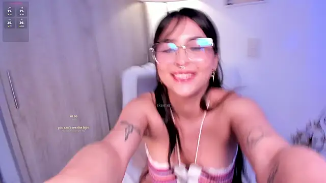 Chat +18 de Skeeter_ss ao vivo