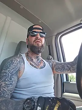 Beardedtattood 在線直播表演