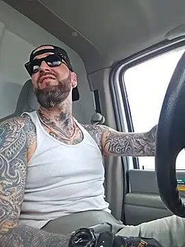 Beardedtattood Webcamshow