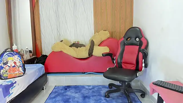 Chat XXX en directo de Lunastar02