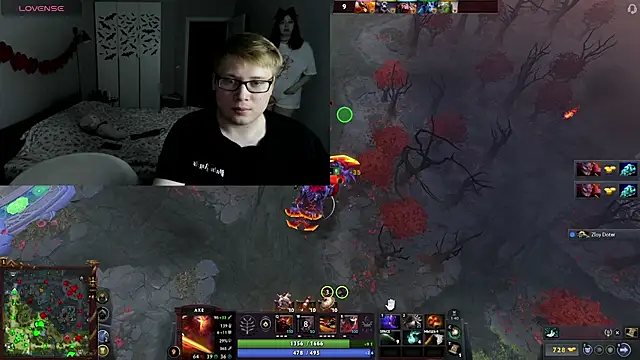 JayMollyy Chat XXX in diretta