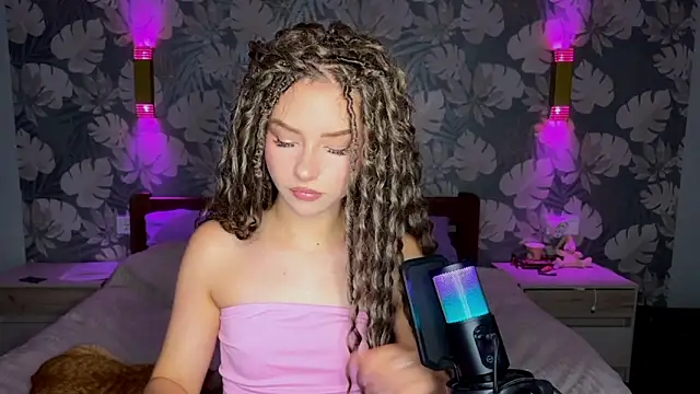 Chat XXX en directo de BitterPeach