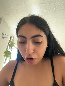Webkamerová show Lily_Rush