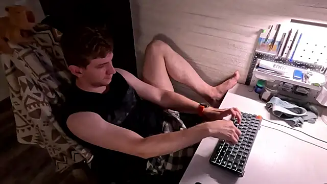 Chat XXX en directo de Einar_Nut
