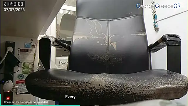 Chat XXX Live GeorgeGreeceGR