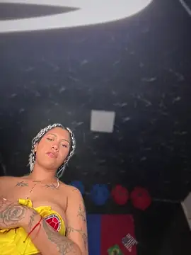 Czat XXX na żywo – Laila_LS