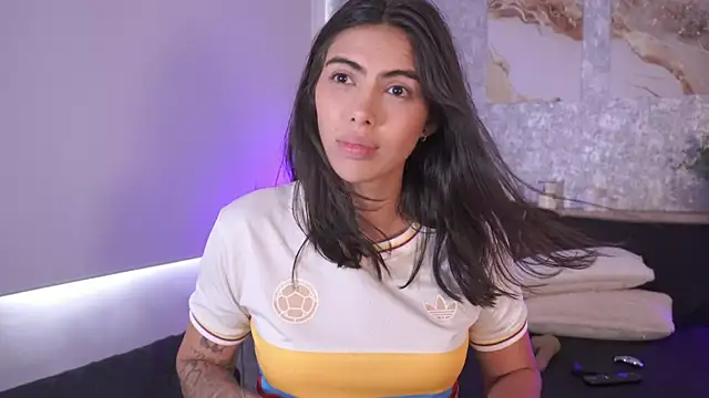 Chatroom XXX en direct de SarahPreston