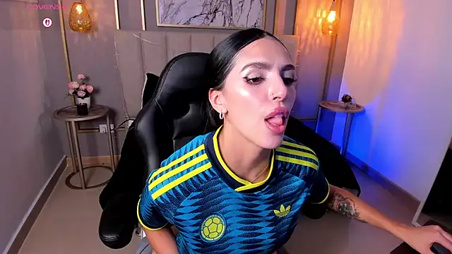 Samantha_Brooke Adlı Modelin Canlı XXX Sohbeti