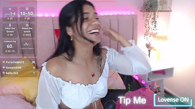Chat XXX ao vivo de Shamel_Brm