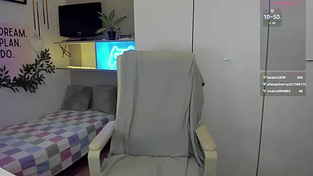 LiaWoow's Live XXX Chat