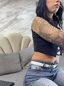 darkkjulietha's Live XXX Chat