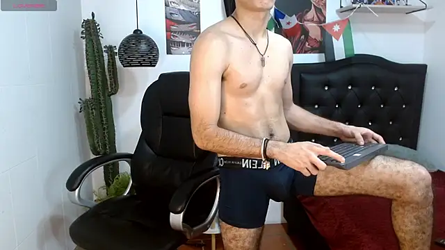 billy_wild Adlı Modelin Canlı XXX Sohbeti