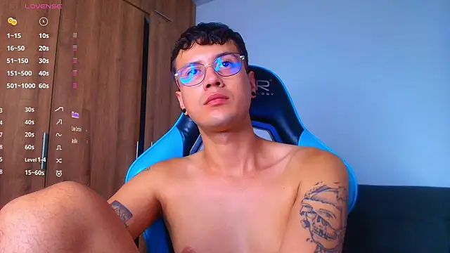 LeaneSeb Live XXX-chat