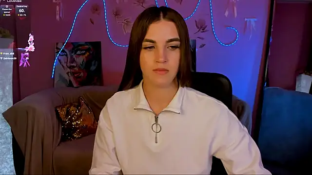 lina_fox12's Live XXX Chat
