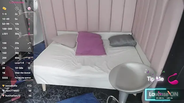 janneth16's Live XXX Chat