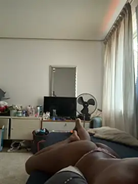 Show de bumbumgulozo na webcam