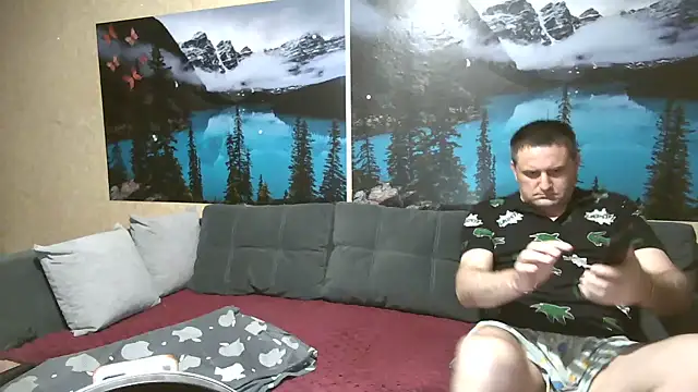 BiManKleo Live XXX-chat