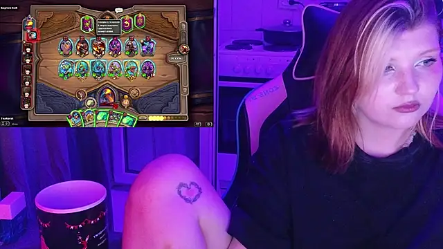 Chat +18 de norinanakajuu ao vivo