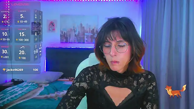 goth_minerva's Live XXX Chat