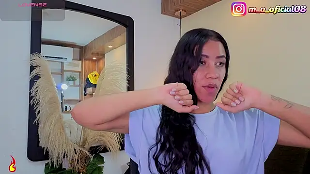 Chat XXX en directo de Morgan_alice