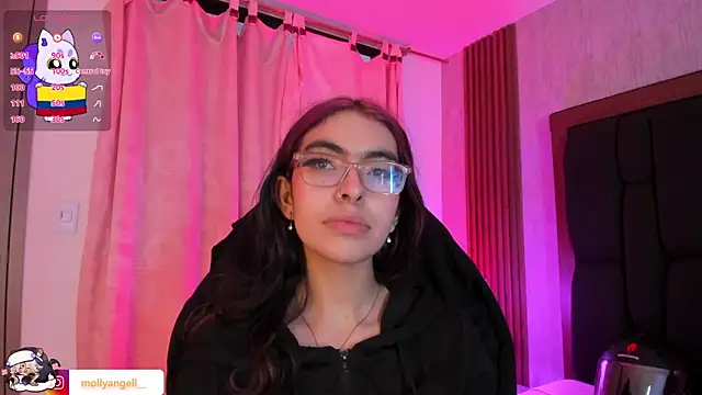 Czat XXX na żywo – Molly_A