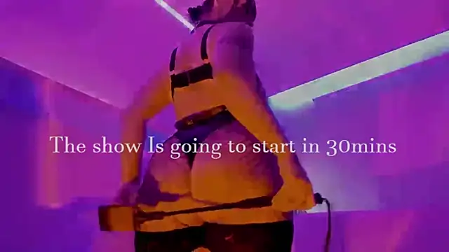 GloomydollのライブXXXチャット