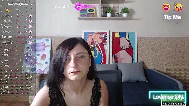 Živý XXX chat Muse_kitty_jenia