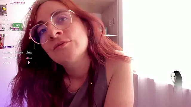 Živý XXX chat linda_giggle