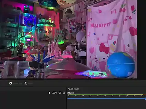 JesuAdamのウェブカメラショー