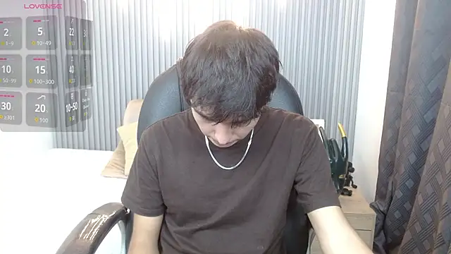 Chat XXX ao vivo de StiwenTwink