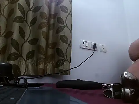 Show webcam de anuscunt