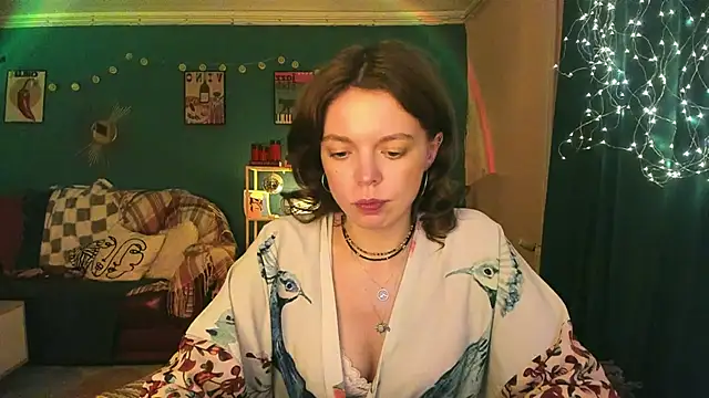 צ'אט XXX בשידור חי של ClancyMorissey