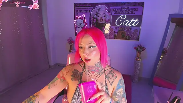 catt_monroe Chat XXX in diretta