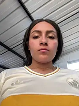 Czat XXX na żywo – Alyha_cortes_
