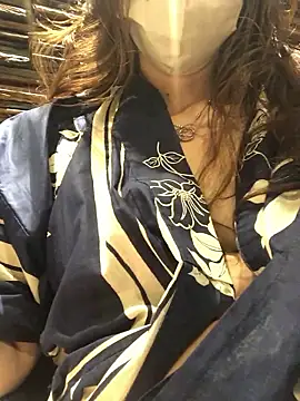 Show webcam de KIRA_kiki