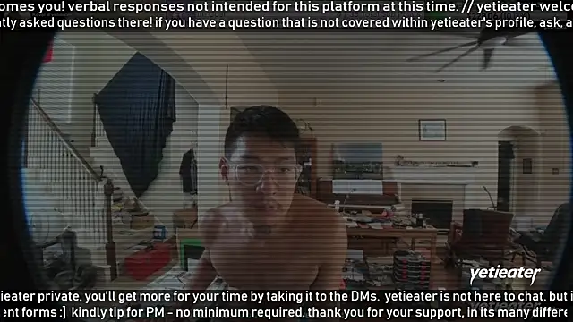 yetieater's Live XXX Chat