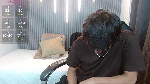 Chat XXX ao vivo de StiwenTwink