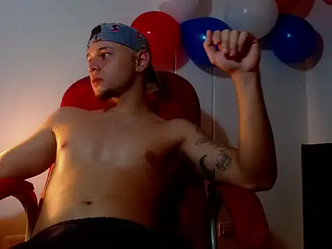 Chat XXX ao vivo de Brian_Adler